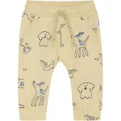 Noppies Sweathose in Beige - 86