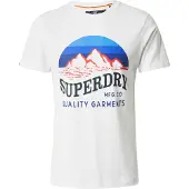 Superdry Great Outdoors Relaxed Fit Kurzarm-t-shirt