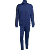 Adidas Jogginganzüge Basic 3-Stripes Tricot Track Suit herren