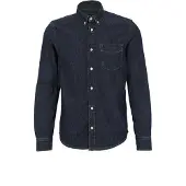 Lee Button Down Regular Fit Langarmhemd