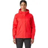 Helly Hansen Loke 2.0 Regenmantel Rot XS Frau Rot XS