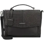 Burkely - Cool Colbie 1000437 Black - Crossbody Bag , 6.1 l