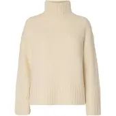 Selected Gabriella Rollkragenpullover