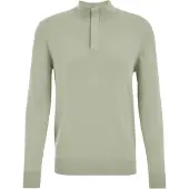 We fashion Pullover Pastel Green Größe: XL | Pullover Outlet | Herren | Grün