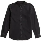 G-Star Clean Slim Fit Langarmhemd