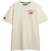 Superdry Trade Tools Oversize Kurzarm-t-shirt