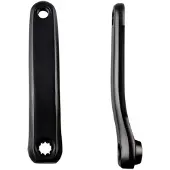 Stronglight MAGAN 3B Alu MINI-ISIS Kurbelset 170 mm Schwarz - E-Bike Ersatzte...