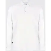 Dubarry Langarmshirt Piraeus Unisex 00 White-M
