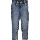 Levi's Jeans "710" - Skinny fit - in Blau - 128