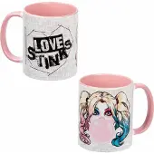Batman mug - Love stinks