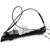 Kraft 8204820 Elektrischer Fensterheber Vorne für SEAT Ibiza III Schrägheck (6L) Cordoba Limousine (6L2)