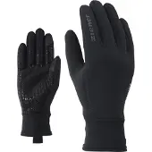 Ziener Idiwool-z Touch Glove Unisex black (12) 6