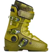 K2 - Freestyle-Schuhe - Revolve Pro für Herren aus Wolle - Größe 42,5 - Khaki