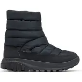Columbia Sportswear Schneeschuhe Snowtrot Mid 2075111 Schwarz