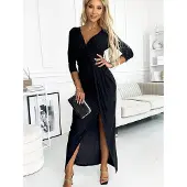 Numoco Langes Kleid