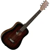 Tanglewood TC2 Crossroads Reiseakustik Whisky Burst