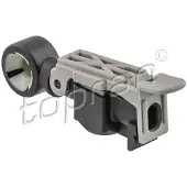 Topran 209 108 Seilzug Schaltgetriebe für OPEL ZAFIRA B (A05) Rechts