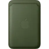Apple MGH74ZM/A, Kartenhalter, Grün, Mikro-Twill, , iPhone Air, iPhone 17 Pro, iPhone 17 Pro Max, iPhone 17, iPhone 16 Pro, iPhone 16 Pro Max, iPhone..., 131 mm