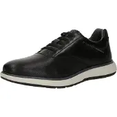 Bugatti -Herren-Slipper-321-AS460,schwarz,42