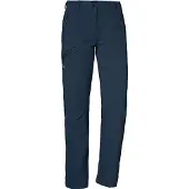 Schöffel Hose Ascona Warm L Damen Blue-Größe 46