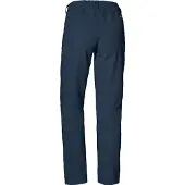 Schöffel - Women's Pants Ascona Warm - Trekkinghose Gr 23 - Short blau