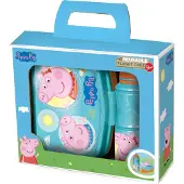 Stor Peppa Wutz – 2-tlg. Geschenkset