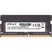 PNY Performance, 8 GB, 1 x 8 GB, DDR4, 3200 MHz
