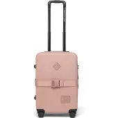 Herschel Heritage Hardshell - 4-Rollen Kabinentrolley 55 cm erw. (ash rose)