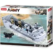 Sluban M38-B0855 - Allied Landings Craft