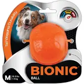 Bionic - Ball - Orange - Medium 6.7cm