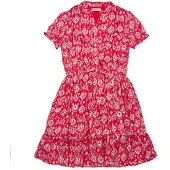 ONLY Kurze Kleider KOGDANIELLA S/S TIE STRING DRESS kind