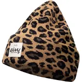 Eivy Beanie Watcher in Leopard | Gr.: onesize