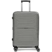 Stratic Shine 4 Rollen Trolley 65 cm mit Dehnfalte