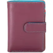 Mywalit Medium Snap Wallet Geldbörse Leder 13 cm