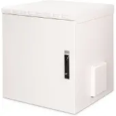 Digitus Wandgehäuse IP55 - zur Anwendung im Außenbereich - 600x600 mm (BxT), Wandmontiertes Regal, 100 kg, Grau