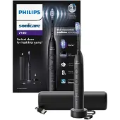 Philips – Sonicare Elektrische Zahnbürste Serie 7100 – Schwarz