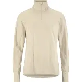 Craft Langarm-Unterhemd 1/2 Reißverschluss Damen Flow