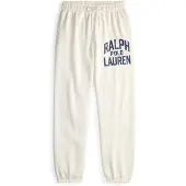 Ralph Lauren Jogginghose 211971758002 Weiß Tapered Fit