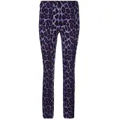 MADELEINE Leggings "Leggings Gerade Jersey-Leggings mit Animal-Print"