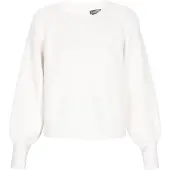 Dreimaster Women Sweater in offwhite | Gr.: XL/XXL