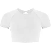 SMILODOX Crop Shirt Soheli