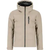 Protest Skijacke Superior Herren Beige-M