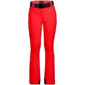 Goldbergh - Stretch-Spindelhose - Pippa Flame für Damen - Größe M - Rot