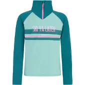 Protest Kinder Rolli PRTWonder JR 1/4 zip active top