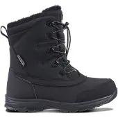 Icepeak Winterstiefel "Almont" in Schwarz - 34