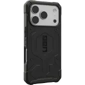 Uag Apple iPhone 17 Pro Hülle - Kunststoff - - Backcover/Hard Case - Schwarz