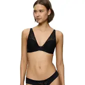Triumph Vorgeformter BH Aura Spotlight | Grösse: 85D | Farbe: Schwarz