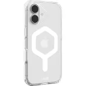 Uag Apple iPhone 17 Hülle - Kunststoff - - Backcover/Hard Case - Transparent
