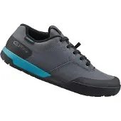 Shimano Fahrradschuhe GF400W Damen MTB Flatpedal 40 Damenleisten Grau.