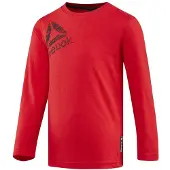 Reebok Essentials Langarm-t-shirt